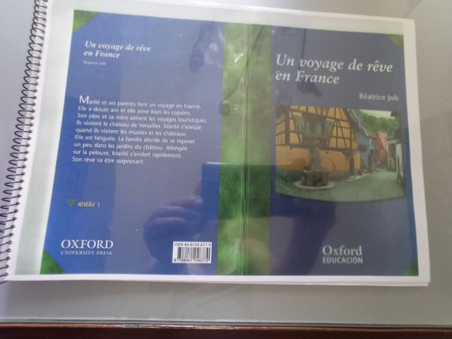 Un Voyage de reve en France