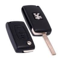 Copia duplicado de llave coche PEUGEOT 106 107 206
