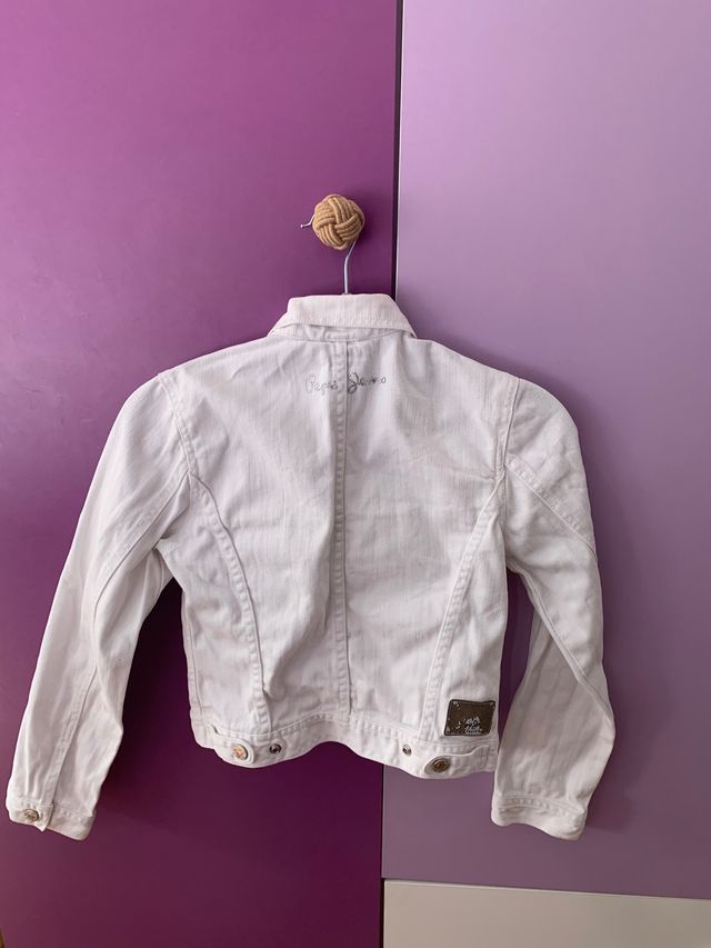 Cazadora vaquera Pepe Jeans