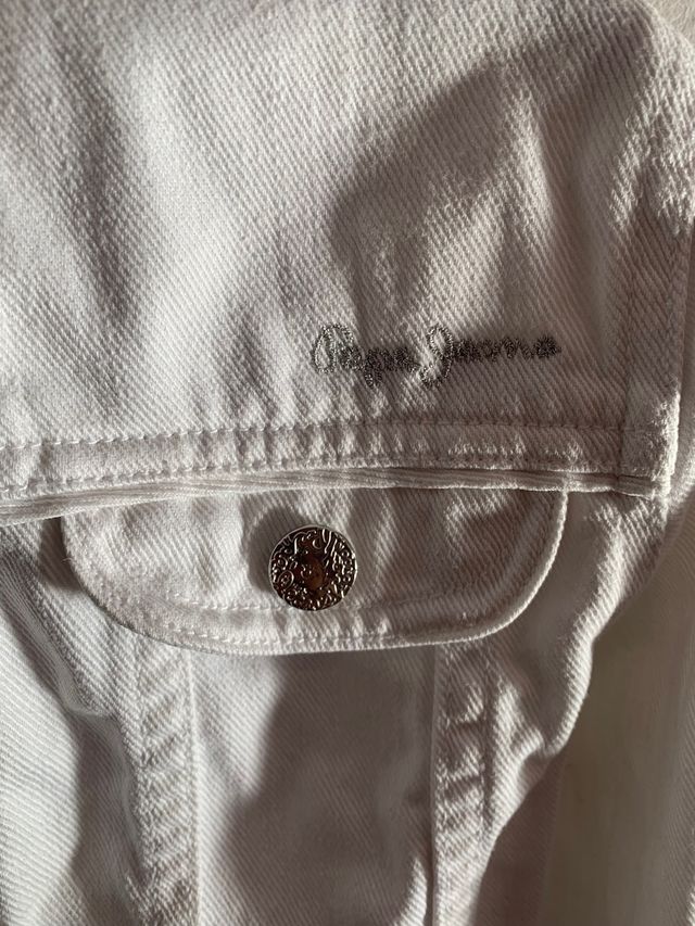 Cazadora vaquera Pepe Jeans