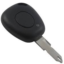 Copia duplicado de llave coche RENAULT CLIO LAGUNA