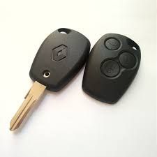 Copia duplicado de llave coche RENAULT CLIO LAGUNA