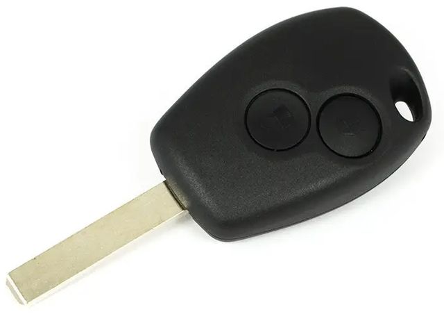Copia duplicado de llave coche RENAULT CLIO LAGUNA