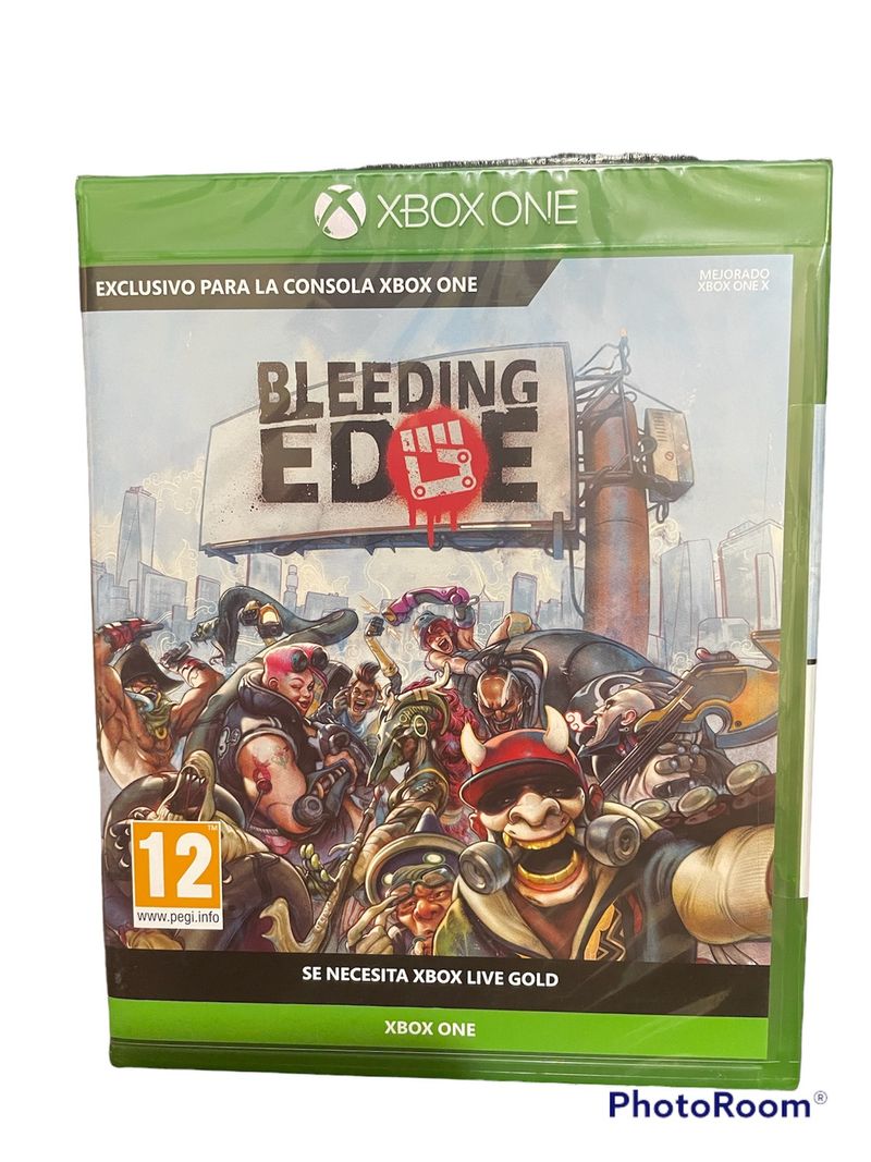 Imagen de BLEEDING EDGE VIDEOJUEGO XBOX ONE NUEVO PRECINTADO