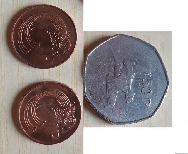 Monete irlandesi (Eire)