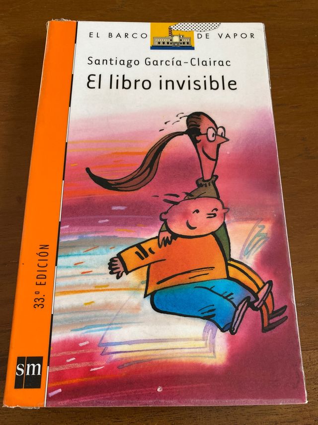 El libro invisible 