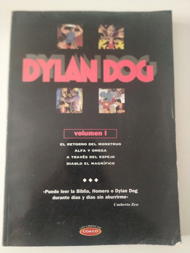 DYLAN DOG