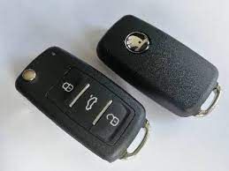 Copia duplicado de llave coche SKODA FABIA OCTAVIA