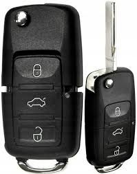 Copia duplicado de llave coche SKODA FABIA OCTAVIA