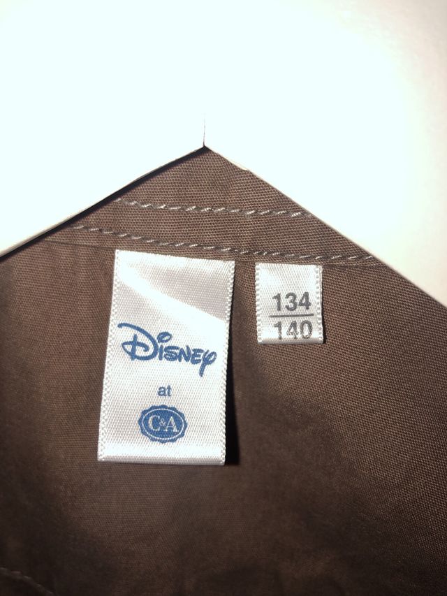 vestido Disney 9 a 10 años