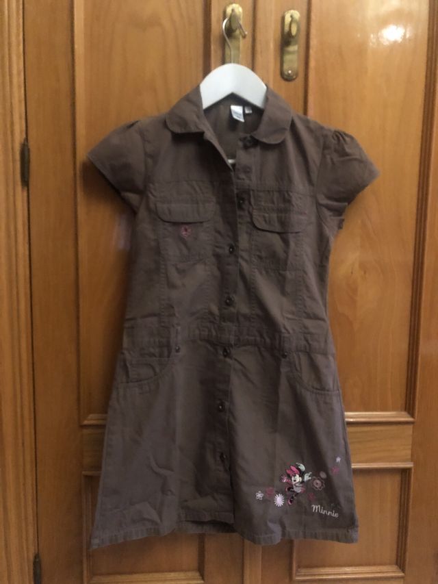 vestido Disney 9 a 10 años