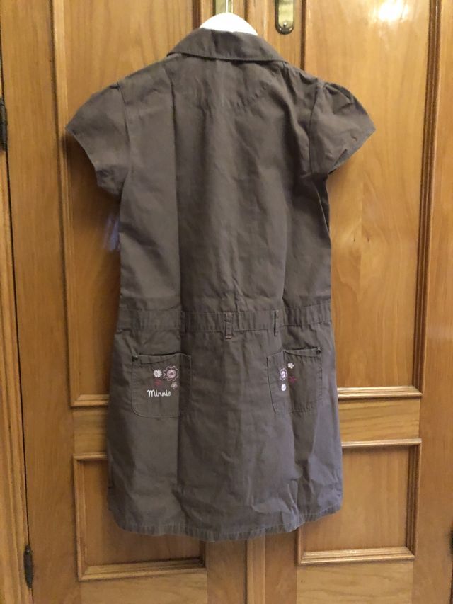 vestido Disney 9 a 10 años