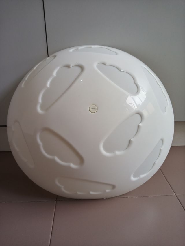 Lámpara de Nubes, para Techo, Ikea, Mod. T0719