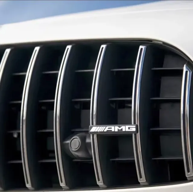 Anagrama AMG Mercedes REJILLA DELANTERA Mercedes