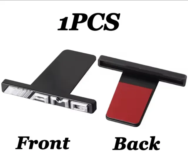 Anagrama AMG Mercedes REJILLA DELANTERA Mercedes