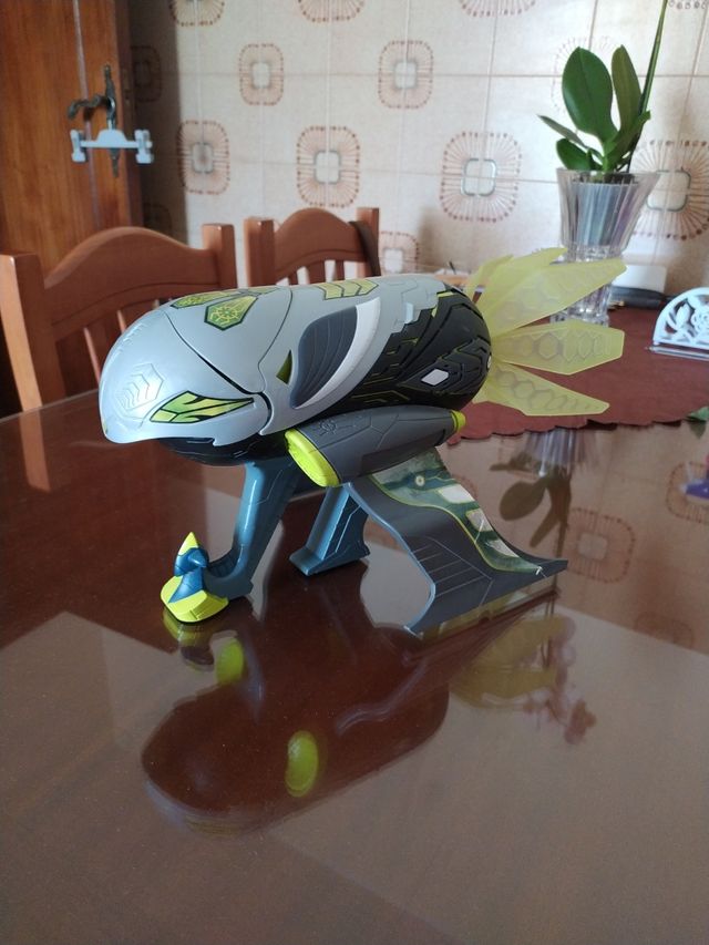 Dragon Ball, Veicolo solar sailer