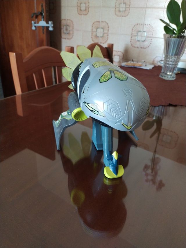 Dragon Ball, Veicolo solar sailer