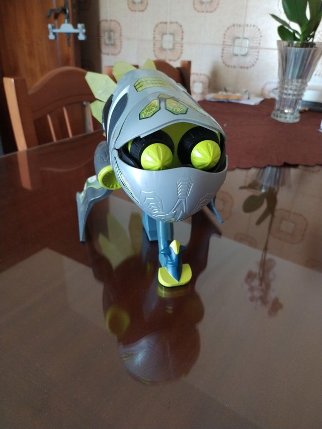 Dragon Ball, Veicolo solar sailer