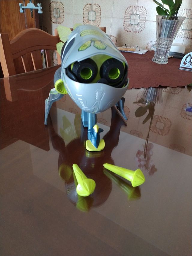 Dragon Ball, Veicolo solar sailer