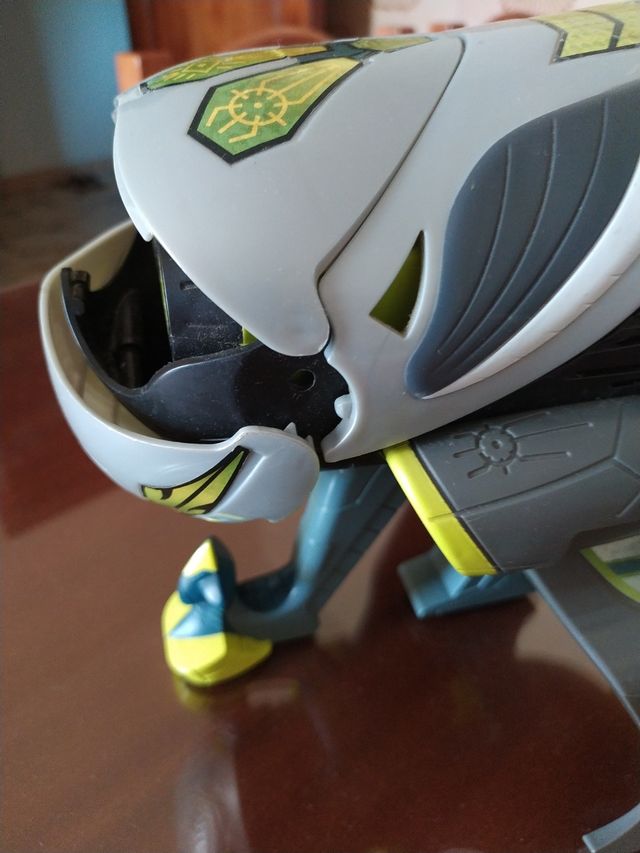 Dragon Ball, Veicolo solar sailer