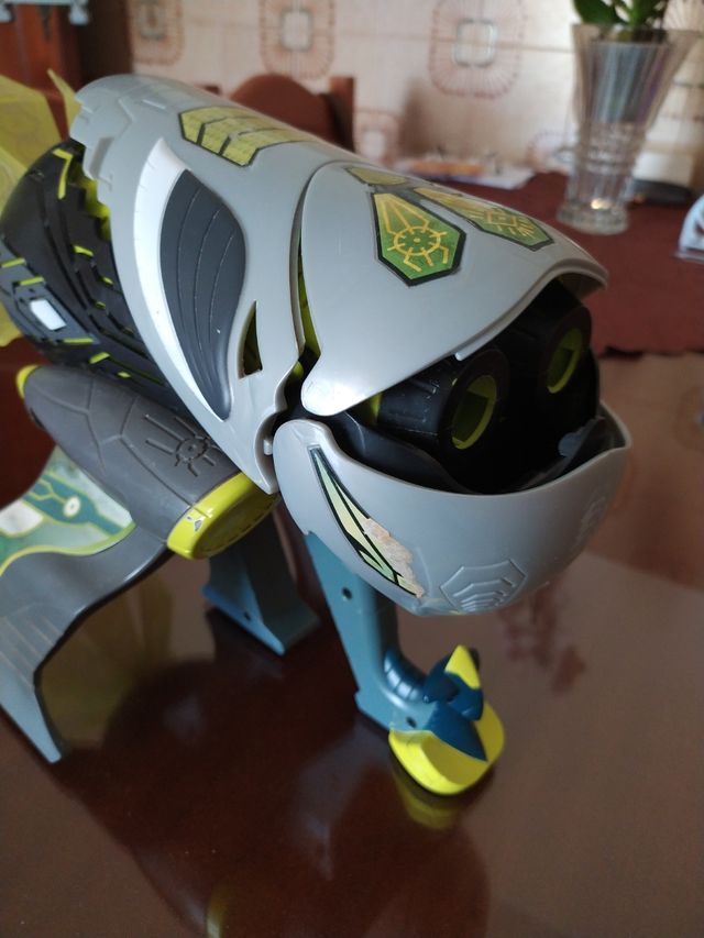 Dragon Ball, Veicolo solar sailer