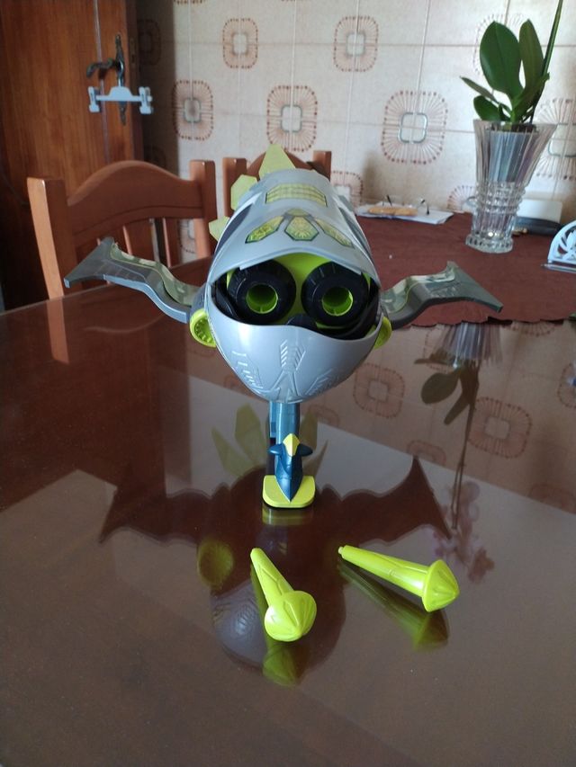 Dragon Ball, Veicolo solar sailer