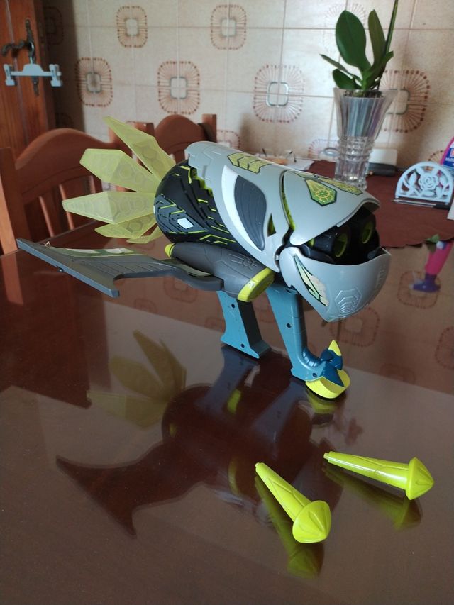 Dragon Ball, Veicolo solar sailer