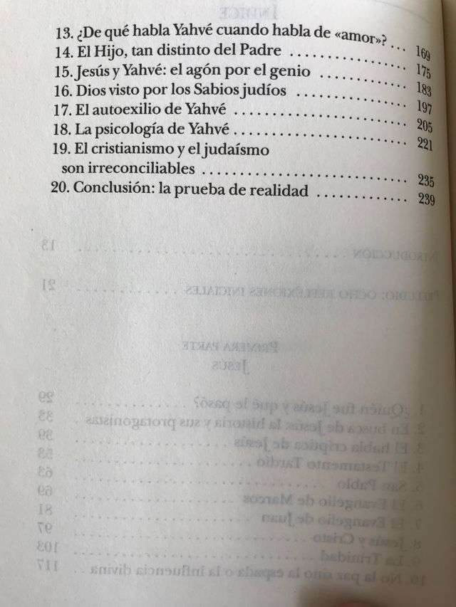 JESUS Y YAHVE - HAROLD BLOOM