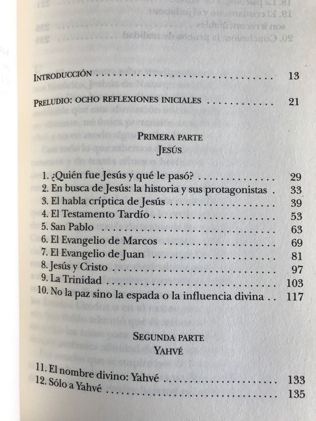 JESUS Y YAHVE - HAROLD BLOOM