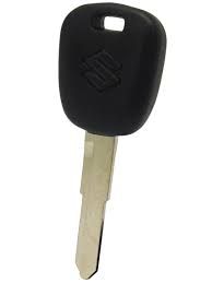 Copia duplicado de llave coche SUZUKI ALTO JIMNY