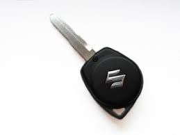 Copia duplicado de llave coche SUZUKI ALTO JIMNY
