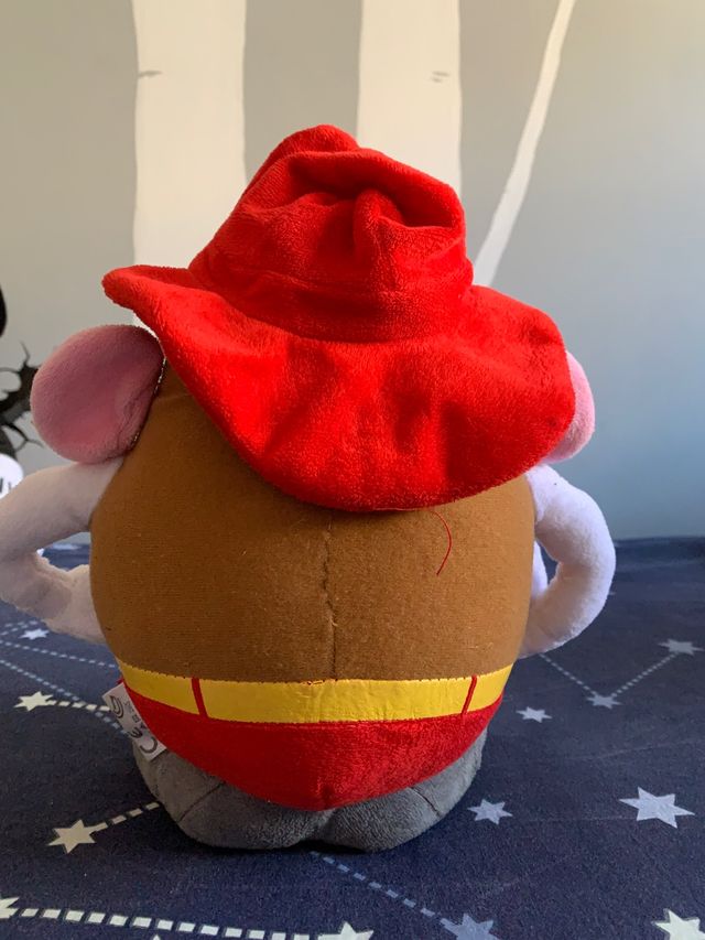 Mr Potato peluche 
