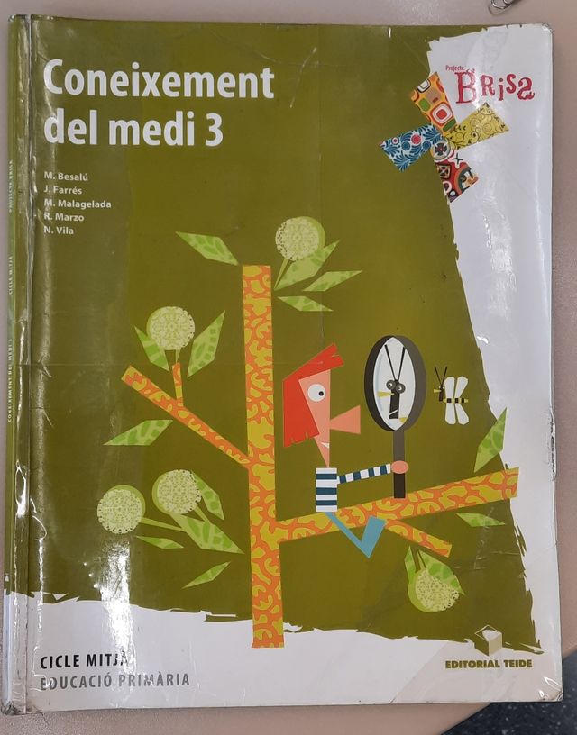 Coneixement del medi 3