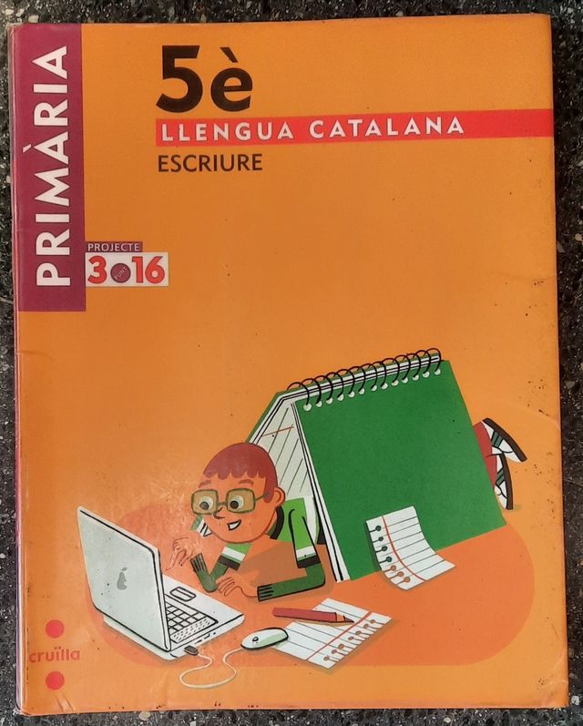 Llengua Catalana. Primària 5è