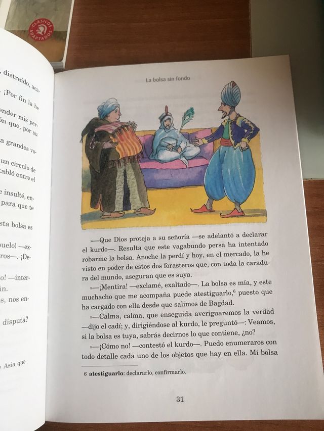 El jorobado y otros cuentos de las mil y una noche