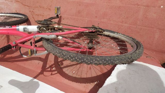 Bicicleta