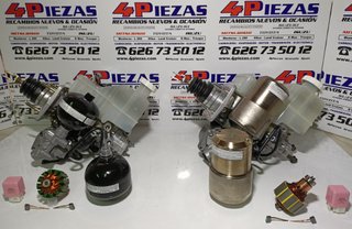 MITSUBISHI 3.2DID V80-V60*KIT REPARACION FRENO ABS
