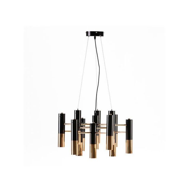 Lámpara de techo sofisticada