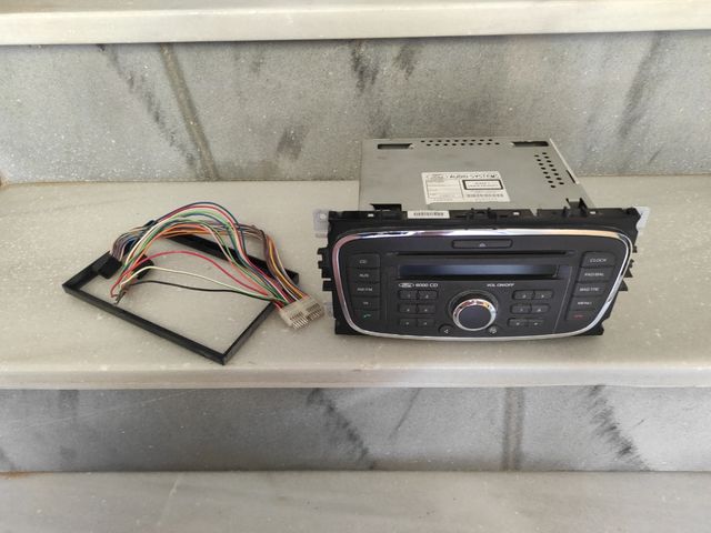 Radio Ford Focus 2007