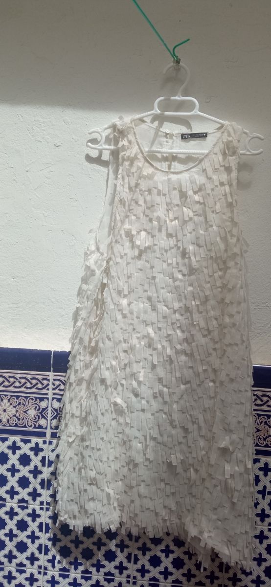 vestido blanco