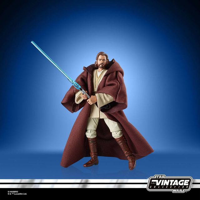 Star Wars Vintage Obi-Wan Kenobi (Episodio II)