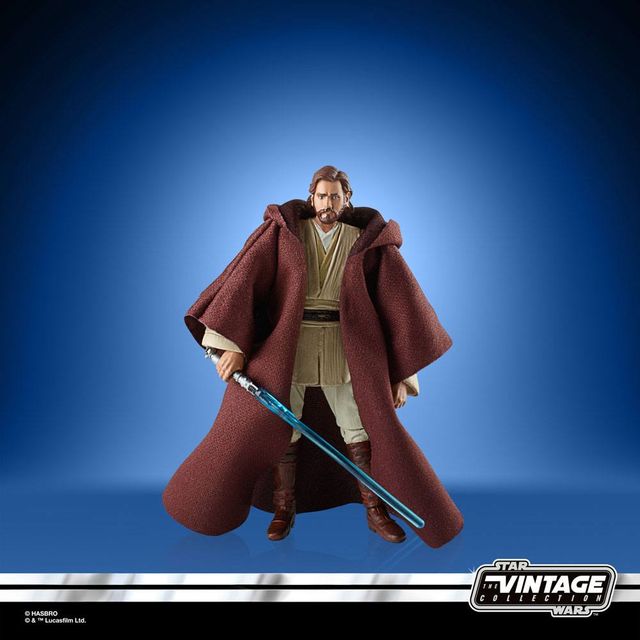Star Wars Vintage Obi-Wan Kenobi (Episodio II)