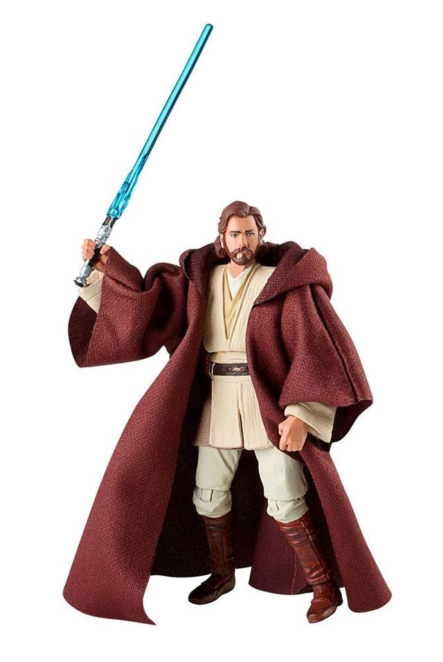 Star Wars Vintage Obi-Wan Kenobi (Episodio II)