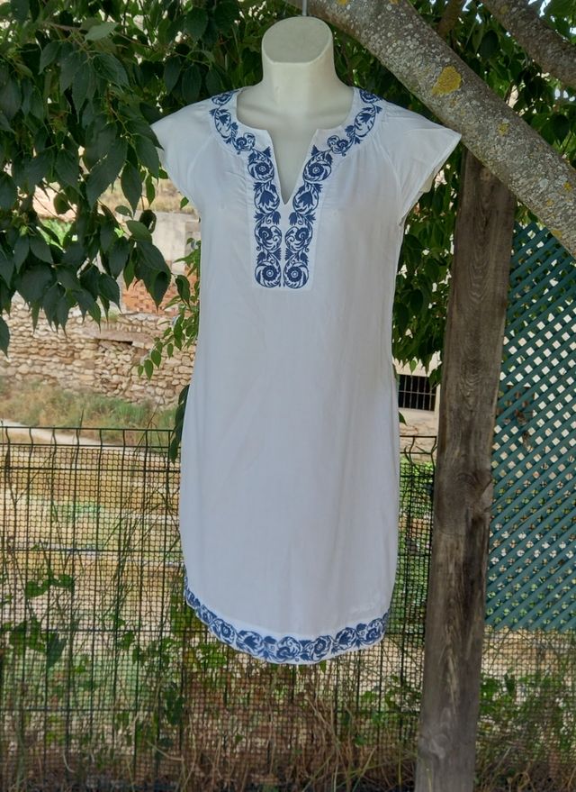 Vestido/Túnica Pepe Jeans T S/M
