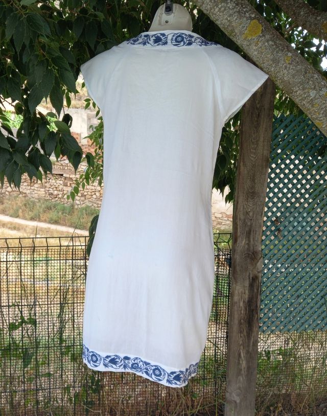 Vestido/Túnica Pepe Jeans T S/M