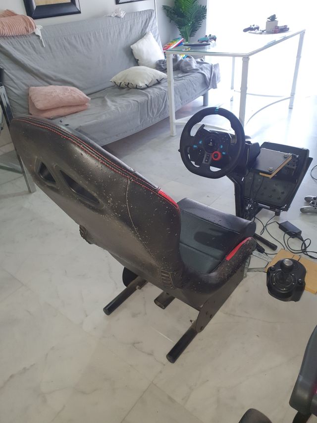 playseat logitech g29