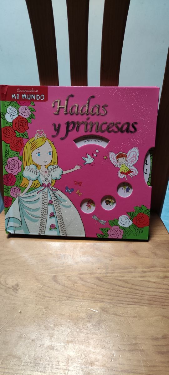 hadas y princesas 