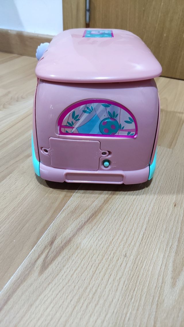 bebés llorones caravana koali