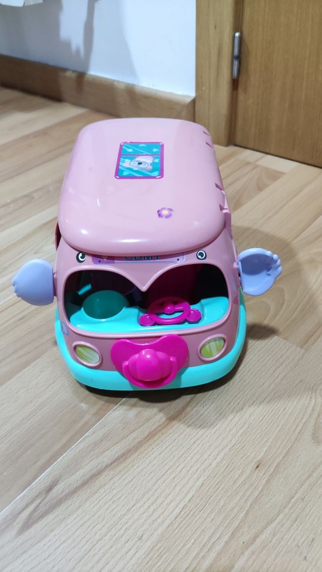 bebés llorones caravana koali