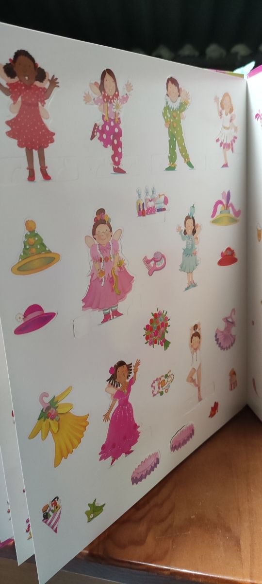 el teatro de las hadas 